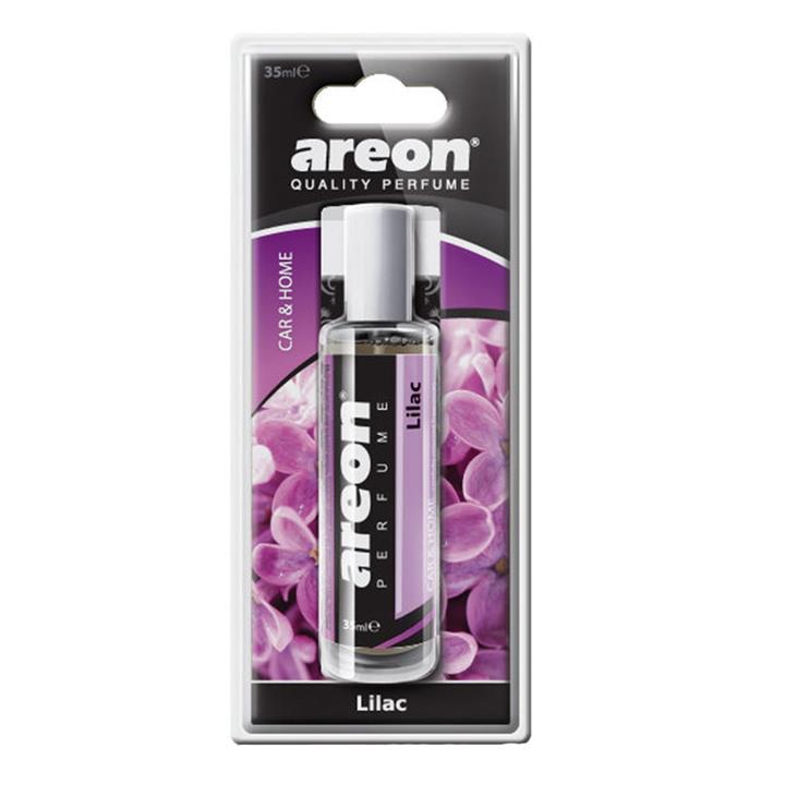 خوشبو کننده خودرو آرئون مدل Perfume با رایحه Lilac Areon Perfume Lilac Car Air freshener